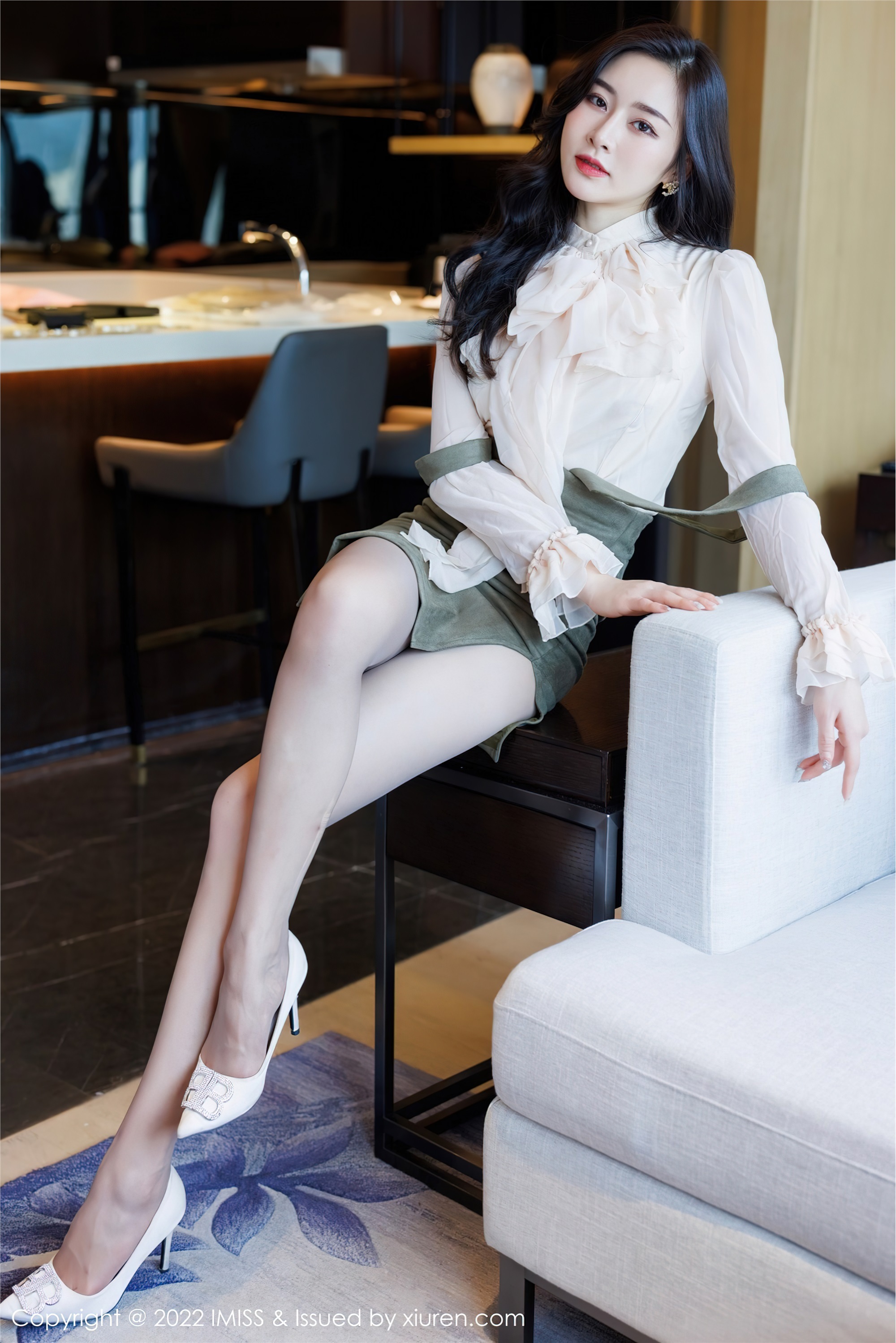 IMISS爱蜜社 2022.02.14 Vol.664 Vanessa